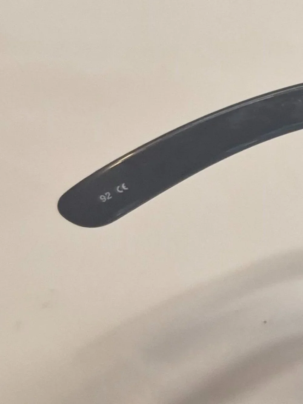 Black / Silver Dana Buchman Gradient Lens Sunglasses